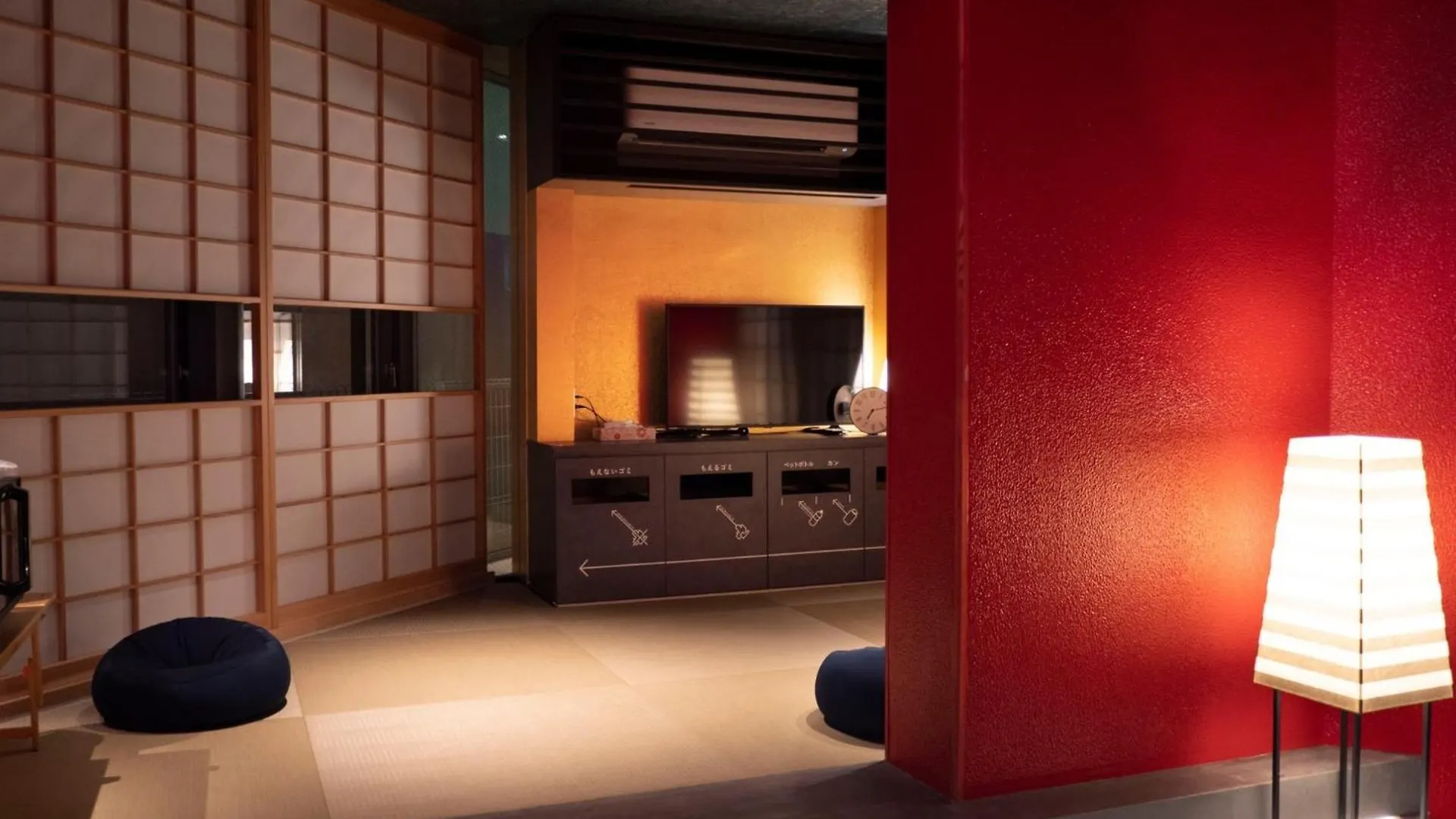 Ele Cabin Shinjuku Kabukicho - Vacation Stay 97763V Τόκιο Ξενοδοχείο