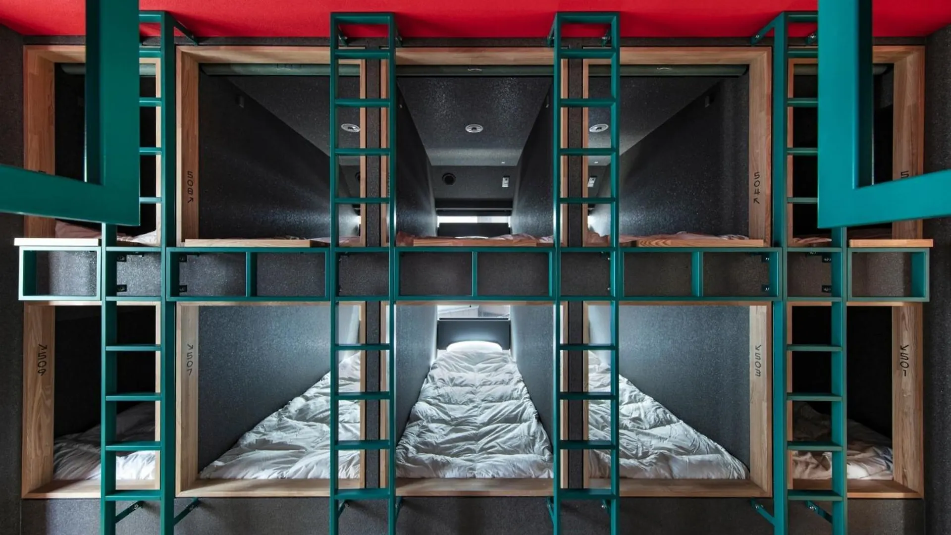 Hotel Ele Cabin Shinjuku Kabukicho - Vacation Stay 97763V Präfektur Tokio